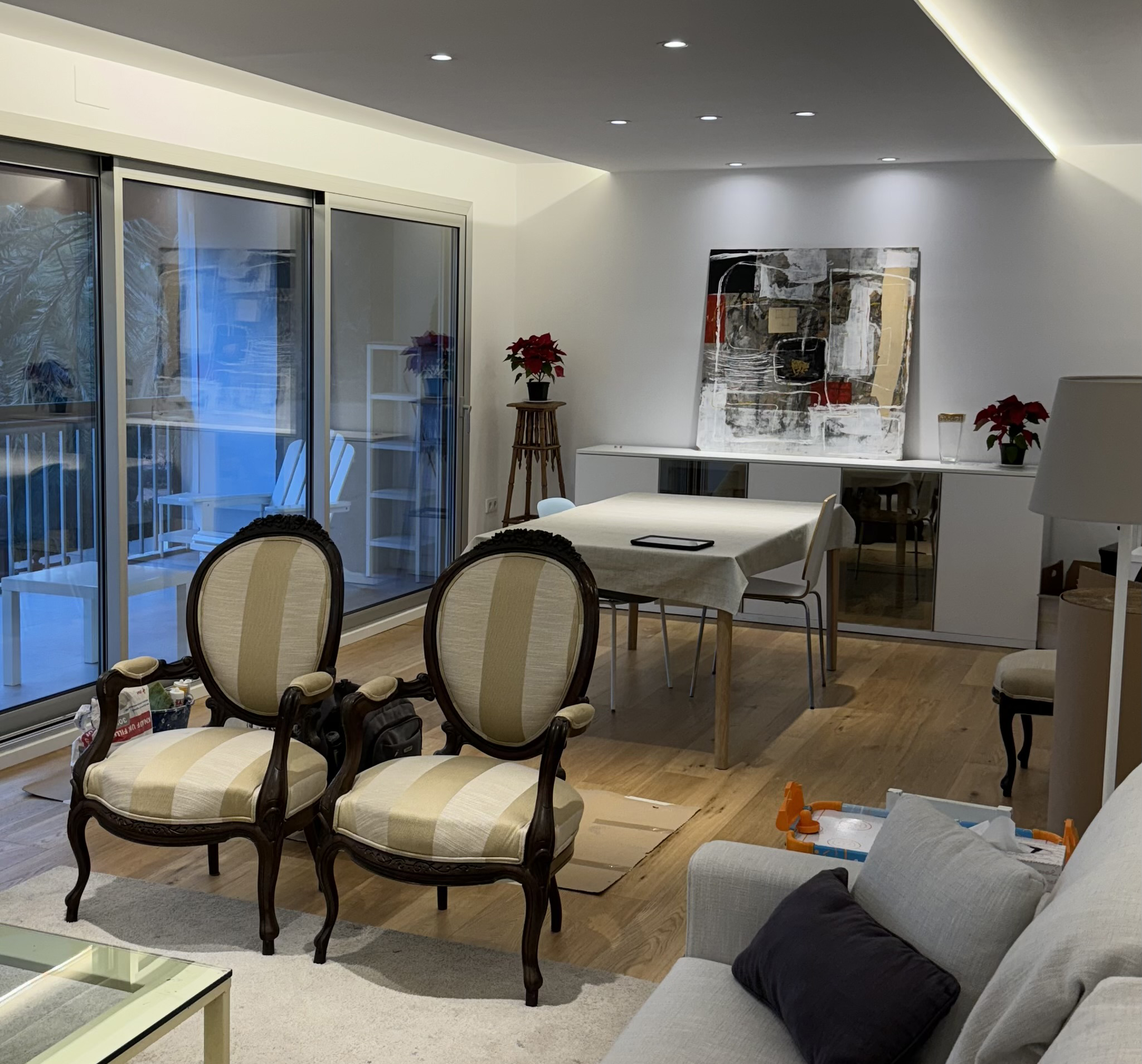 Tendencias en diseño de interiores para el 2024 | sicreformas.es